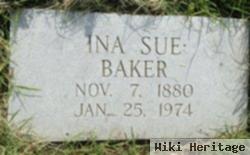 Ina Sue Hearon Baker