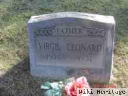 Virgil Leonard