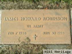 James Howard Robinson