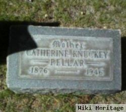 Catherine Stimpson Knuckey Pellar