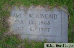 James W. Kincaid