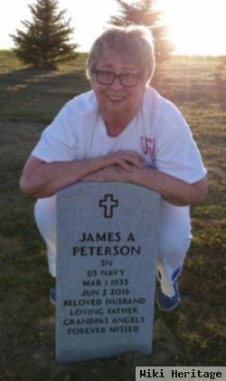 James A. Peterson