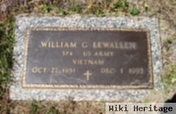 William Gene Lewallen