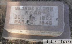 George Eldon Kerr