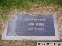 Jane M Day