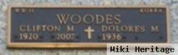 Dolores M. Woodes