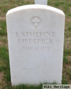 Katherine Birberick