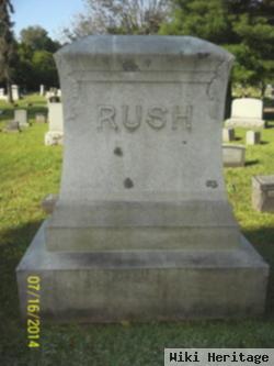 John A Rush