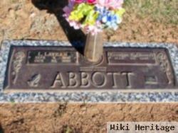 Lois Lavern Cookston Abbott