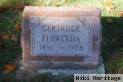 Gertrude Ferwerda