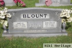 James W Blount