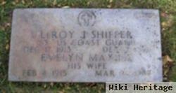 Leroy Joseph Shiffer