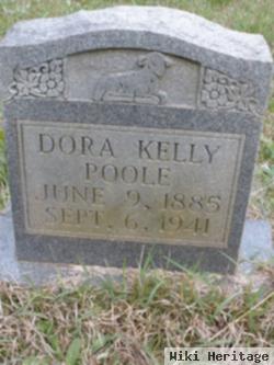 Dora "vannie" Kelly Poole