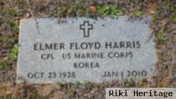 Elmer Floyd Harris