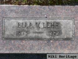 Ella Victoria Dalton Grames Lehr