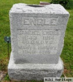 Mary Elizabeth Arthur Engle