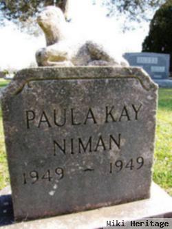 Paula Kay Niman