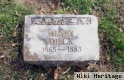 Henry Dieck