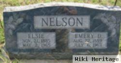 Emery D. Nelson