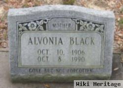 Alvonia Black