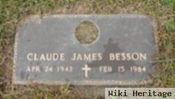 Claude James Besson