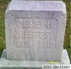 Joseph Betts