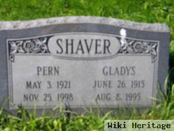 Gladys Shaver