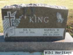 Warren King