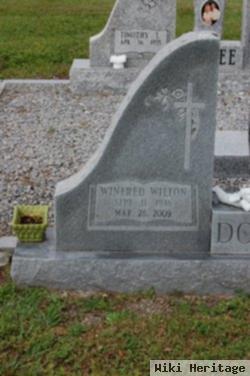 Winfred Wilton Douglas