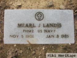 Mearl J Landis