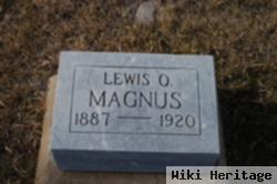 Lewis Oscar Magnus