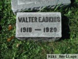 Walter Edgar Adkins