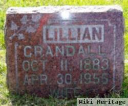 Lillian S. Evans Crandall