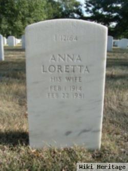 Anna Loretta Nystrom