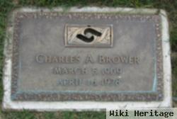 Charles A Brower