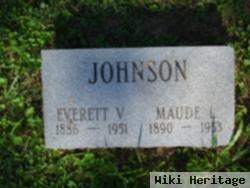 Everett Victor Johnson