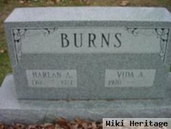 Harlan A. Burns