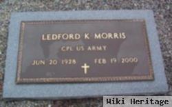 Ledford K Morris