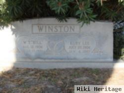 W T Winston