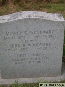 Edna B. Woodward
