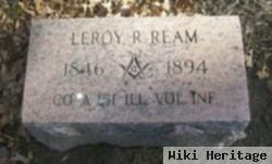 Leroy R. Ream