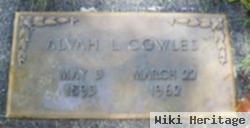 Alvah Lee Cowles