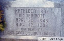 Kathleen Rae Mcdermott