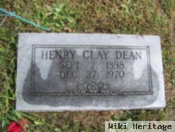 Henry C. Dean