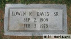 Edwin Ray Davis, Sr