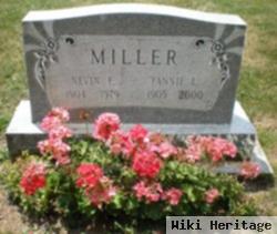 Fannie L Shaffer Miller