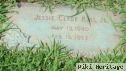 Jessie Clyde King, Jr