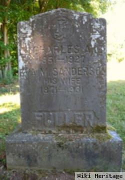 Eva M. Sanderson Fuller