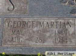 George Martian Holmes