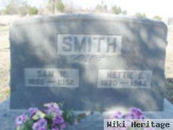 Sam W. Smith